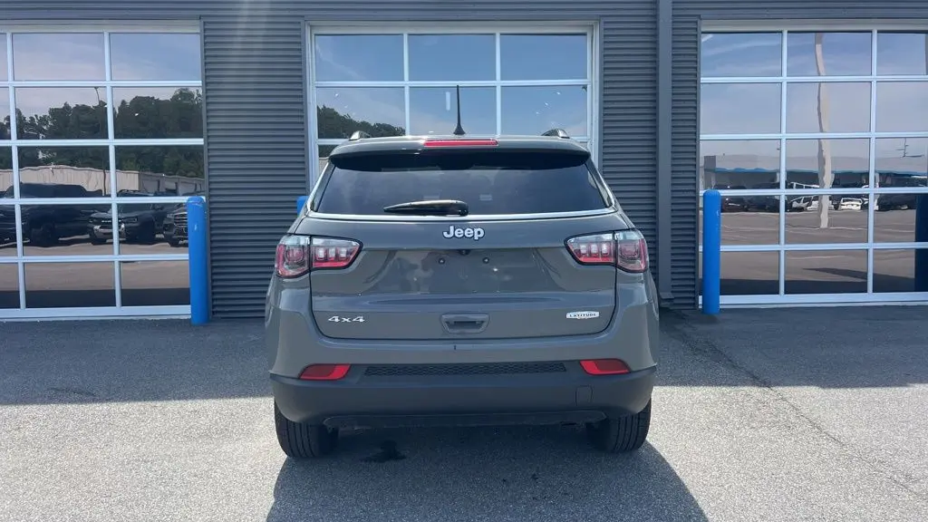 2024 Jeep Compass Altitude