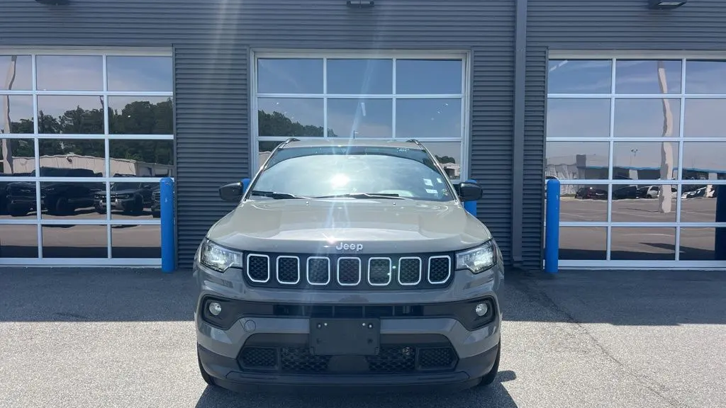 2024 Jeep Compass Altitude