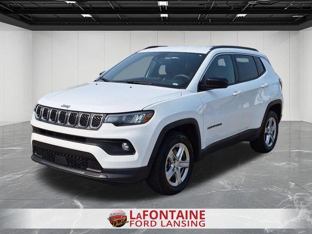 2024 Jeep Compass - $18,800
