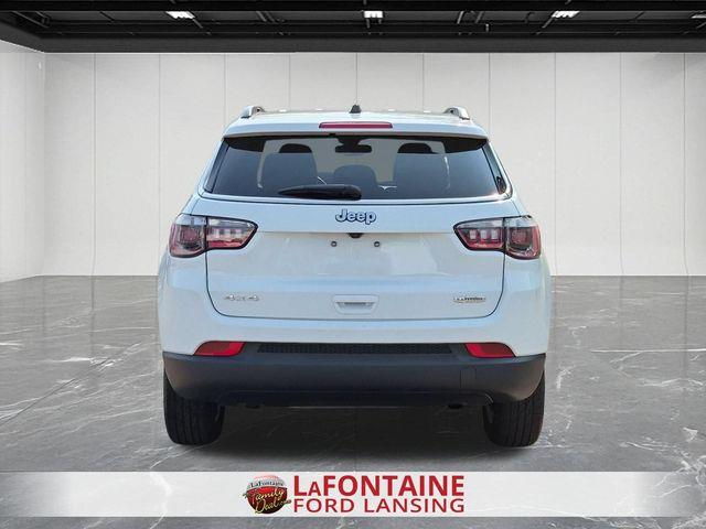 2024 Jeep Compass - $18,800