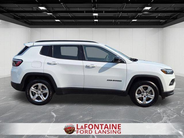 2024 Jeep Compass - $18,800