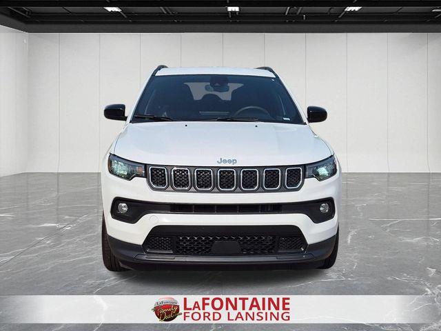 2024 Jeep Compass - $18,800