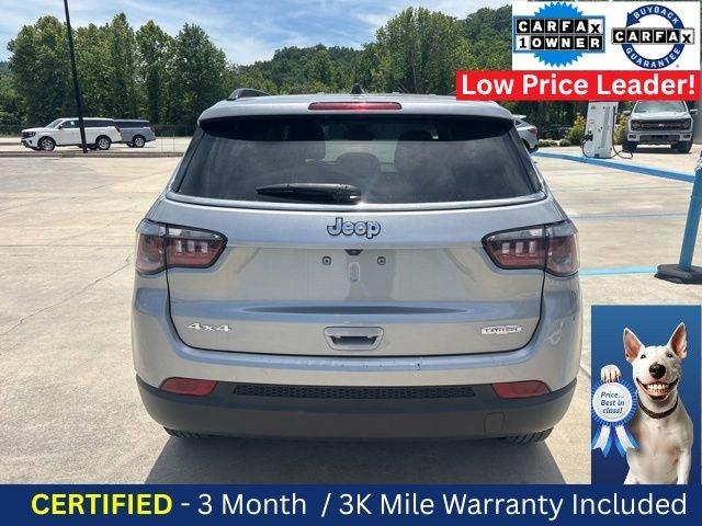 2024 Jeep Compass - $17,746