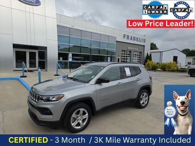 2024 Jeep Compass - $17,746