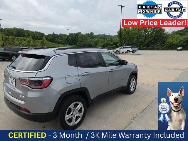 2024 Jeep Compass - $17,746