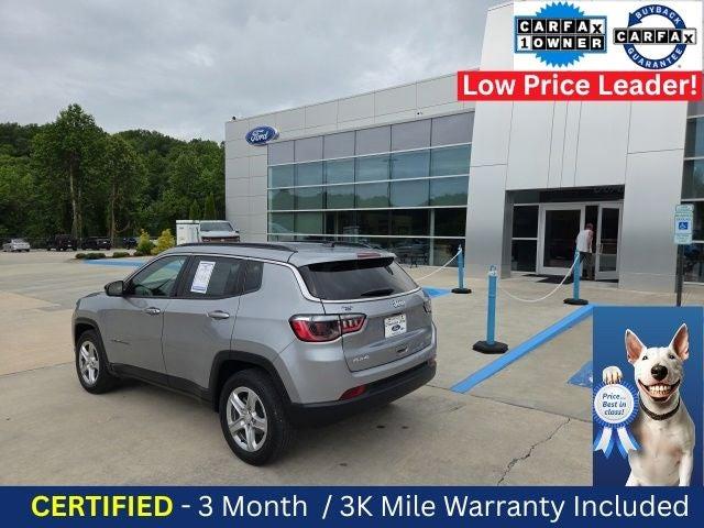 2024 Jeep Compass - $17,746