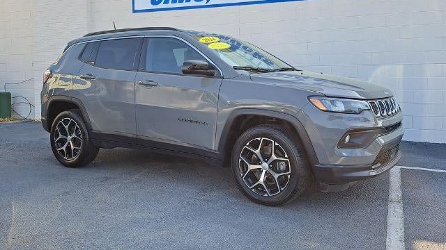 Preowned 2024 Jeep Compass Altitude for Sale