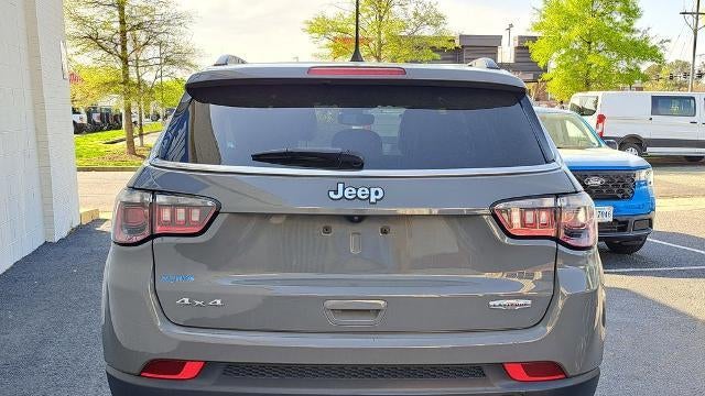 2024 Jeep Compass Altitude