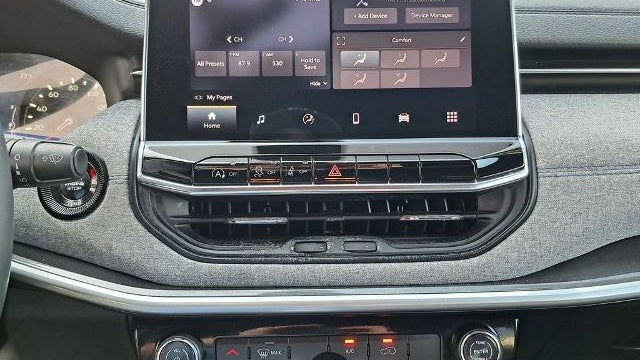 2024 Jeep Compass Altitude