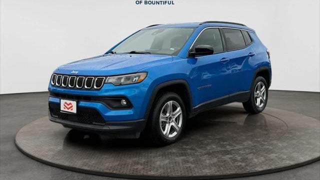 Preowned 2024 Jeep Compass Latitude for Sale