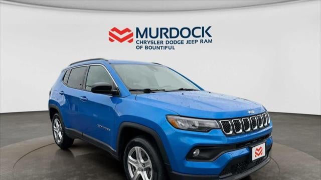 2024 Jeep Compass Latitude