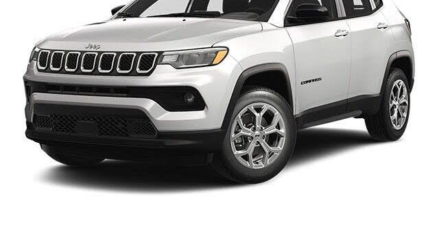 Preowned 2025 Jeep Compass Latitude for Sale