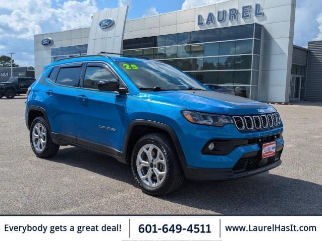2025 Jeep Compass - $22,189