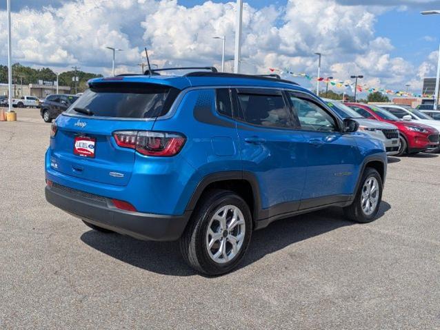 2025 Jeep Compass - $22,189