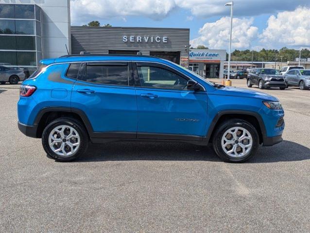 2025 Jeep Compass - $22,189