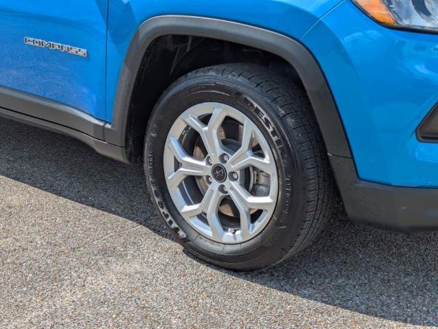 2025 Jeep Compass - $22,189