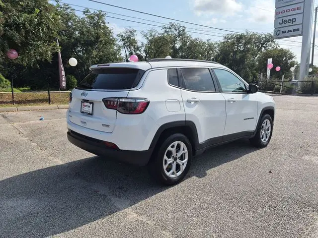 2025 Jeep Compass - $19,597