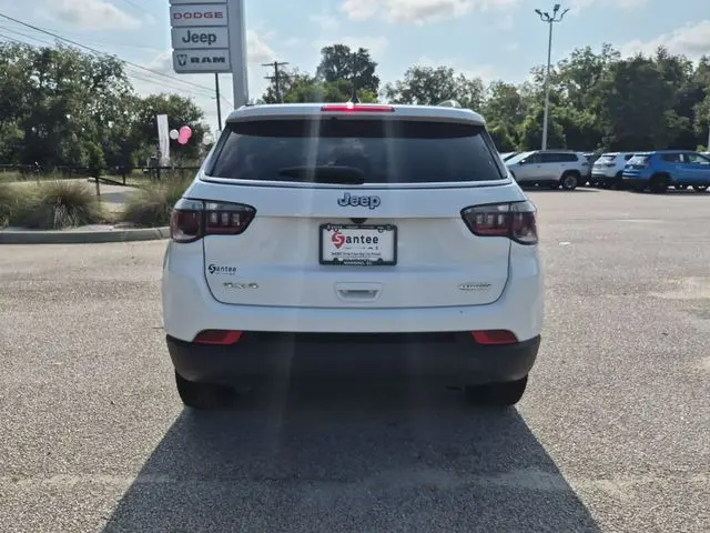 2025 Jeep Compass - $19,597