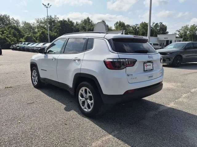 2025 Jeep Compass - $19,597
