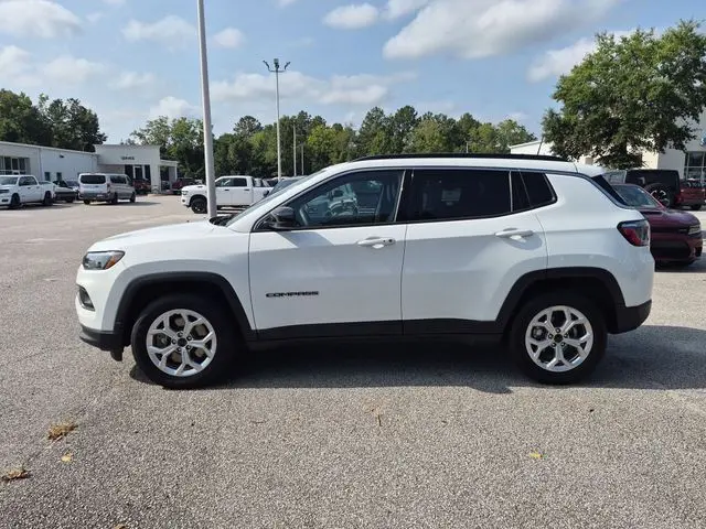 2025 Jeep Compass - $19,597