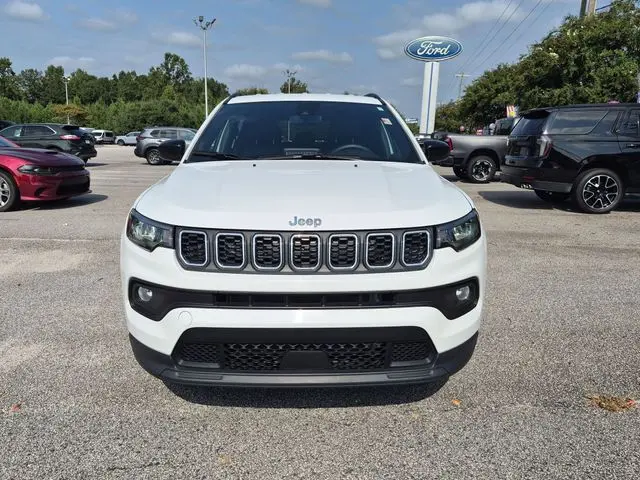 2025 Jeep Compass - $19,597