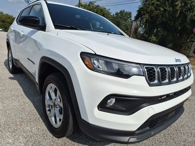 2025 Jeep Compass - $19,597
