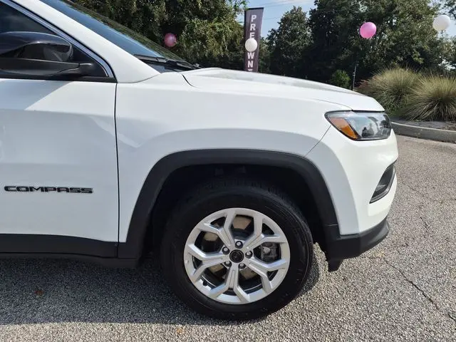 2025 Jeep Compass - $19,597