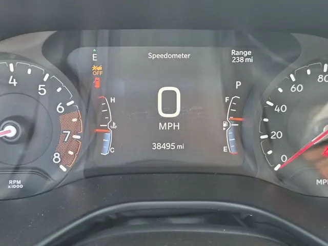 2025 Jeep Compass - $19,597