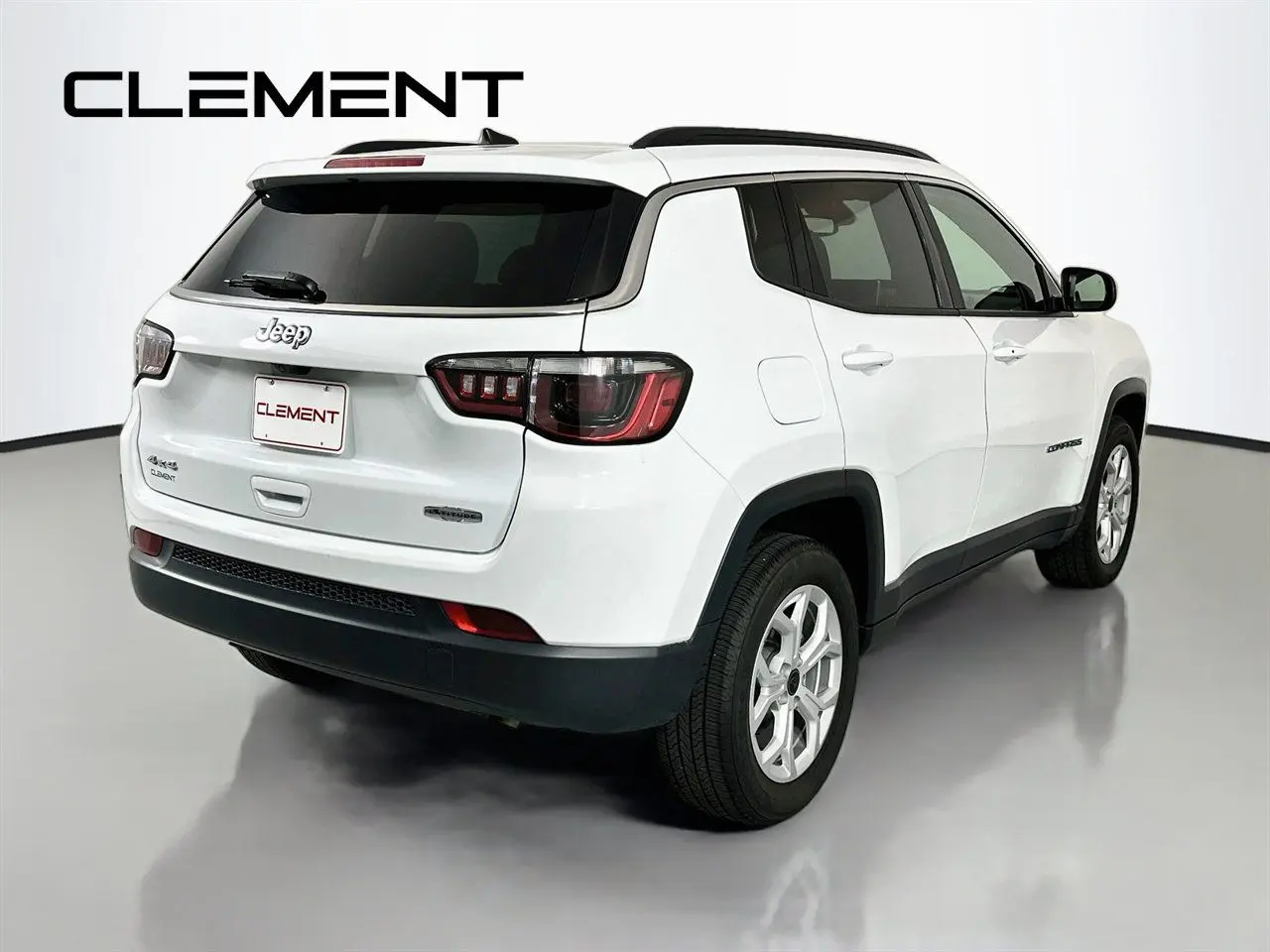 2025 Jeep Compass - $22,250