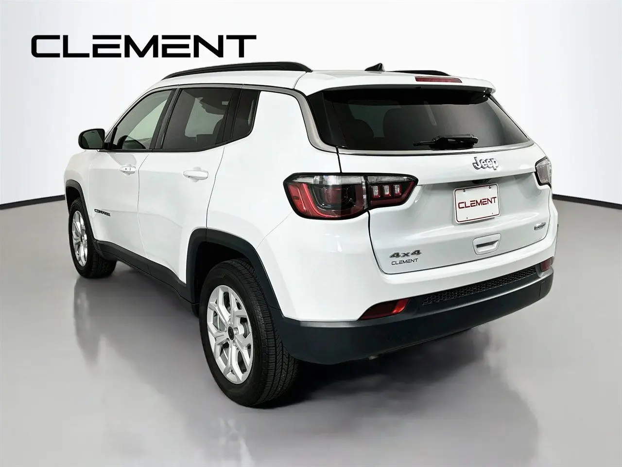 2025 Jeep Compass - $22,250