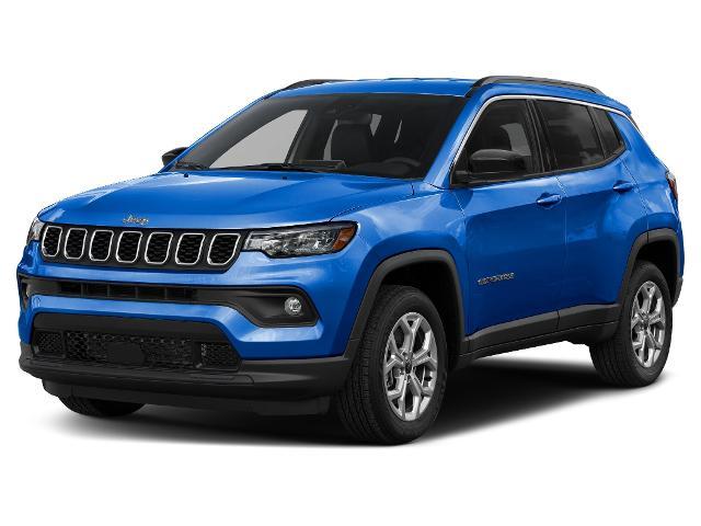 2026 Jeep Compass - $27,425