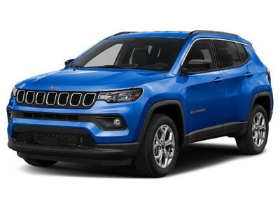 Photo of a 2026 Jeep Compass 4X4 Latitude 4DR SUV for sale