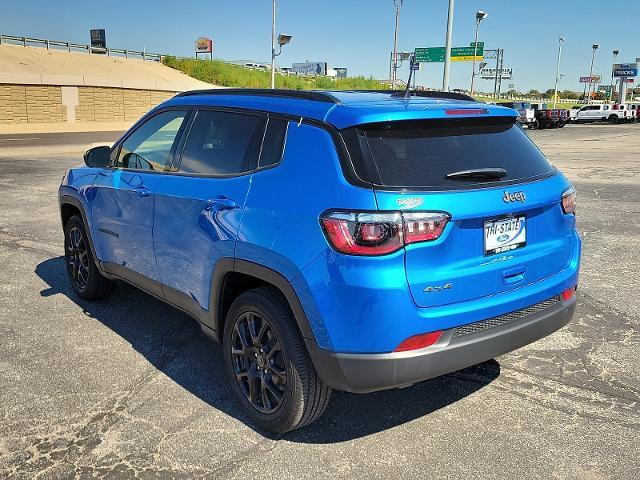 2026 Jeep Compass - $27,425