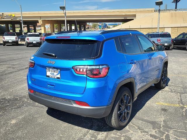 2026 Jeep Compass - $27,425