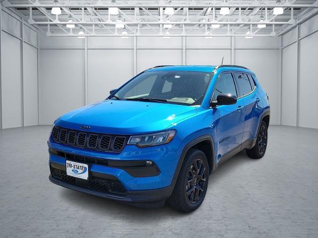 2026 Jeep Compass - $27,425