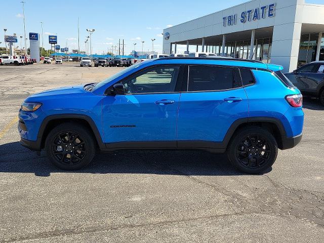 2026 Jeep Compass - $27,425