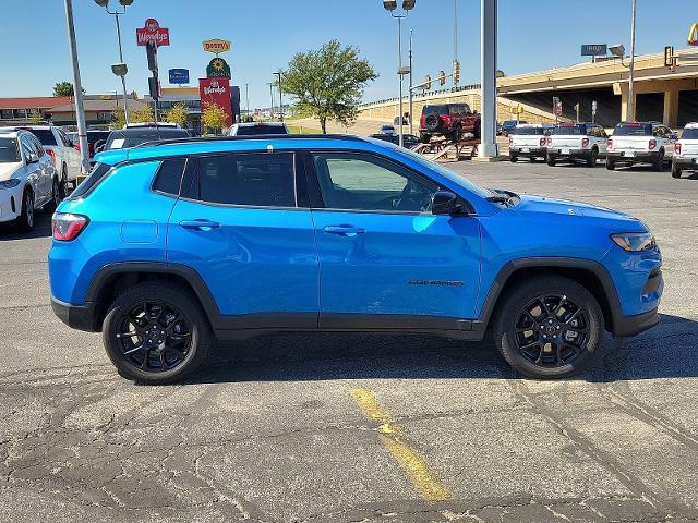2026 Jeep Compass - $27,425