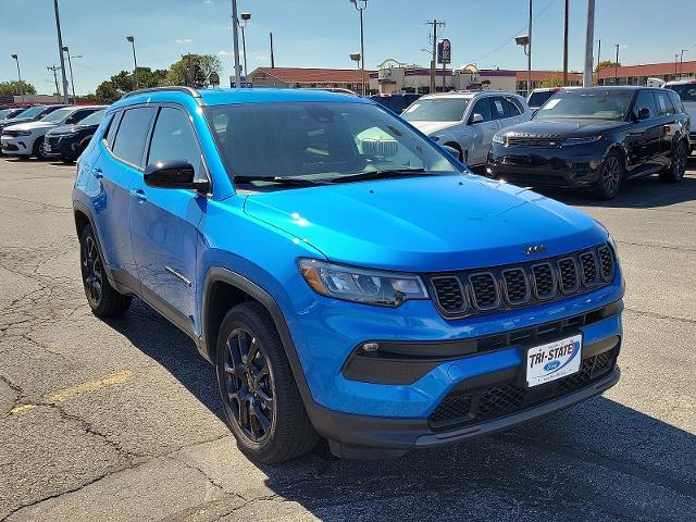 2026 Jeep Compass - $27,425