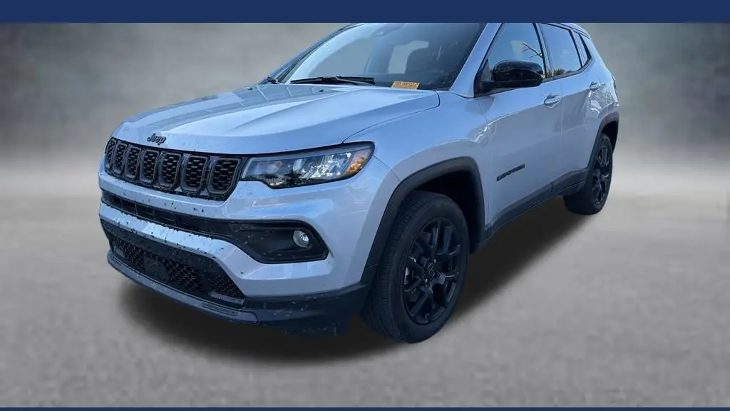 Preowned 2026 Jeep Compass Latitude for Sale