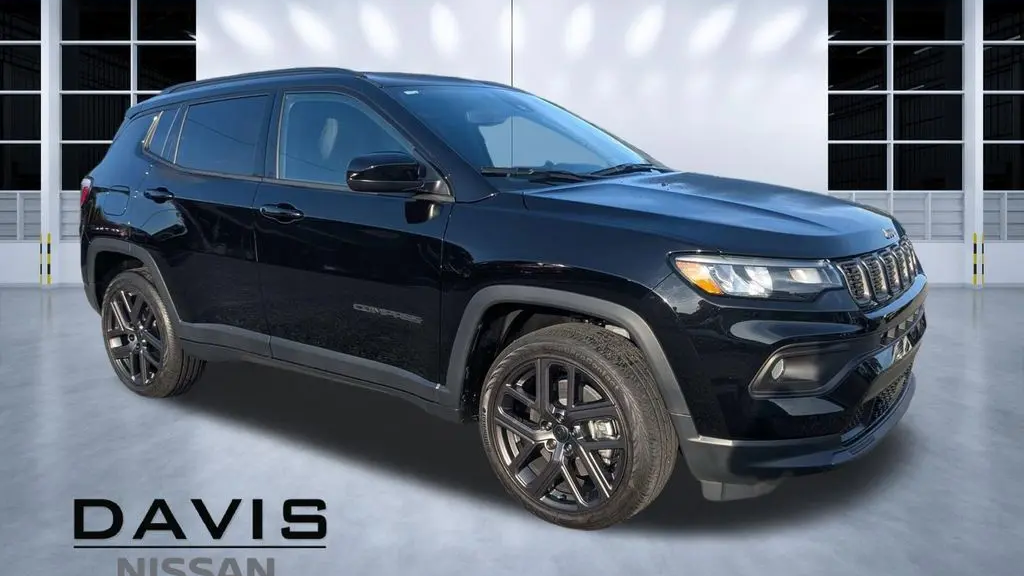 Preowned 2026 Jeep Compass Latitude for Sale