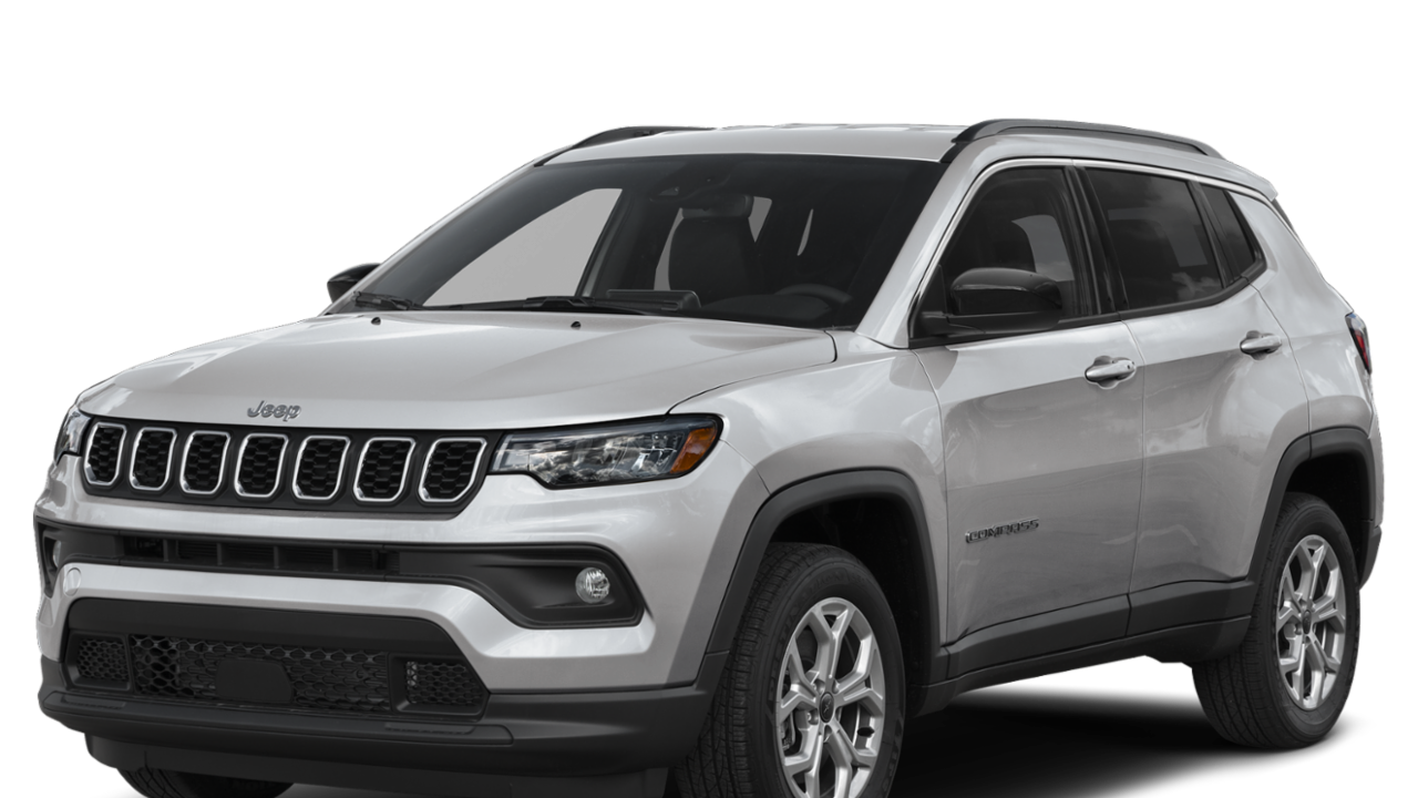 Preowned 2026 Jeep Compass Latitude Altitude for Sale