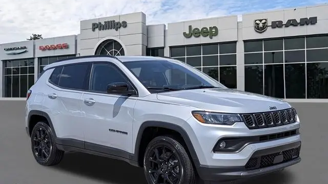 Preowned 2026 Jeep Compass Latitude Altitude for Sale