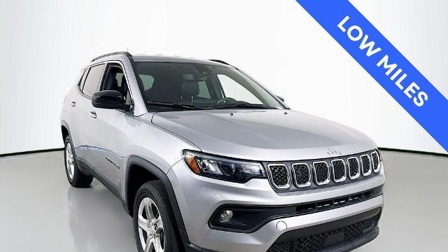 Preowned 2023 Jeep Compass Latitude for Sale