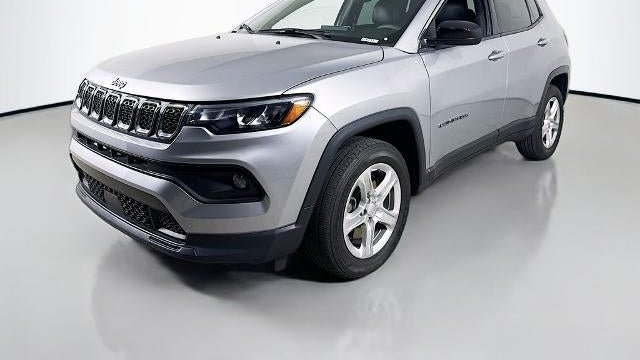 2023 Jeep Compass Latitude