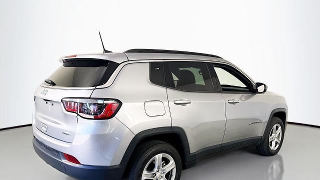 2023 Jeep Compass Latitude