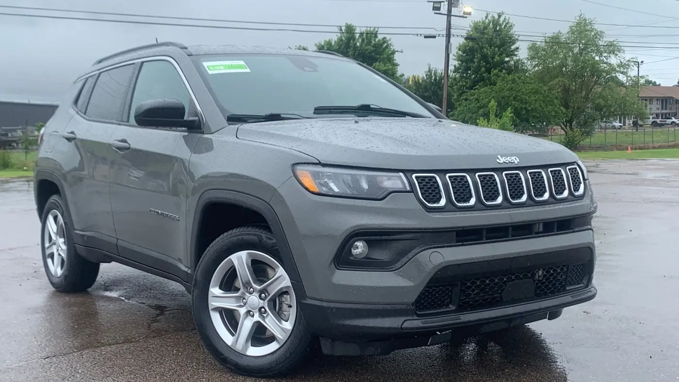 Preowned 2023 Jeep Compass Latitude for Sale