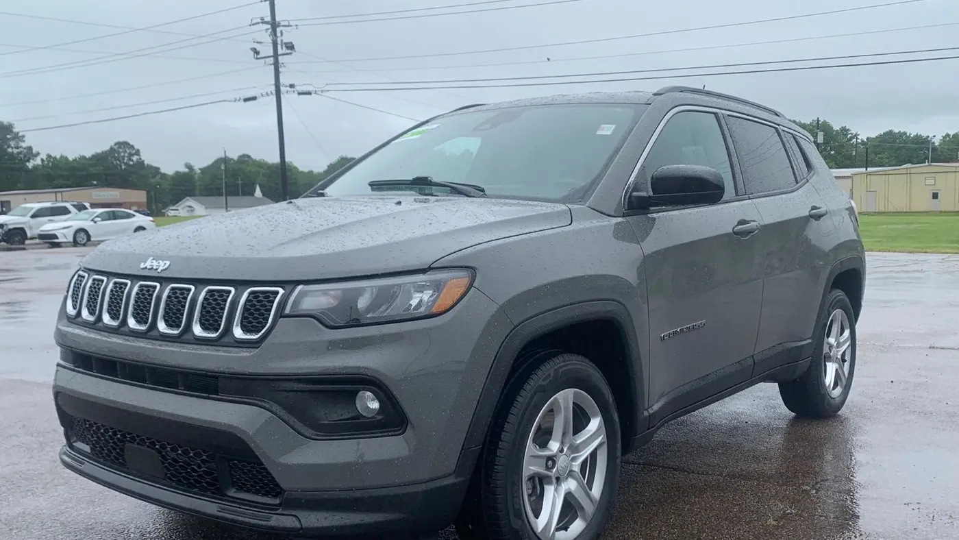 2023 Jeep Compass Latitude
