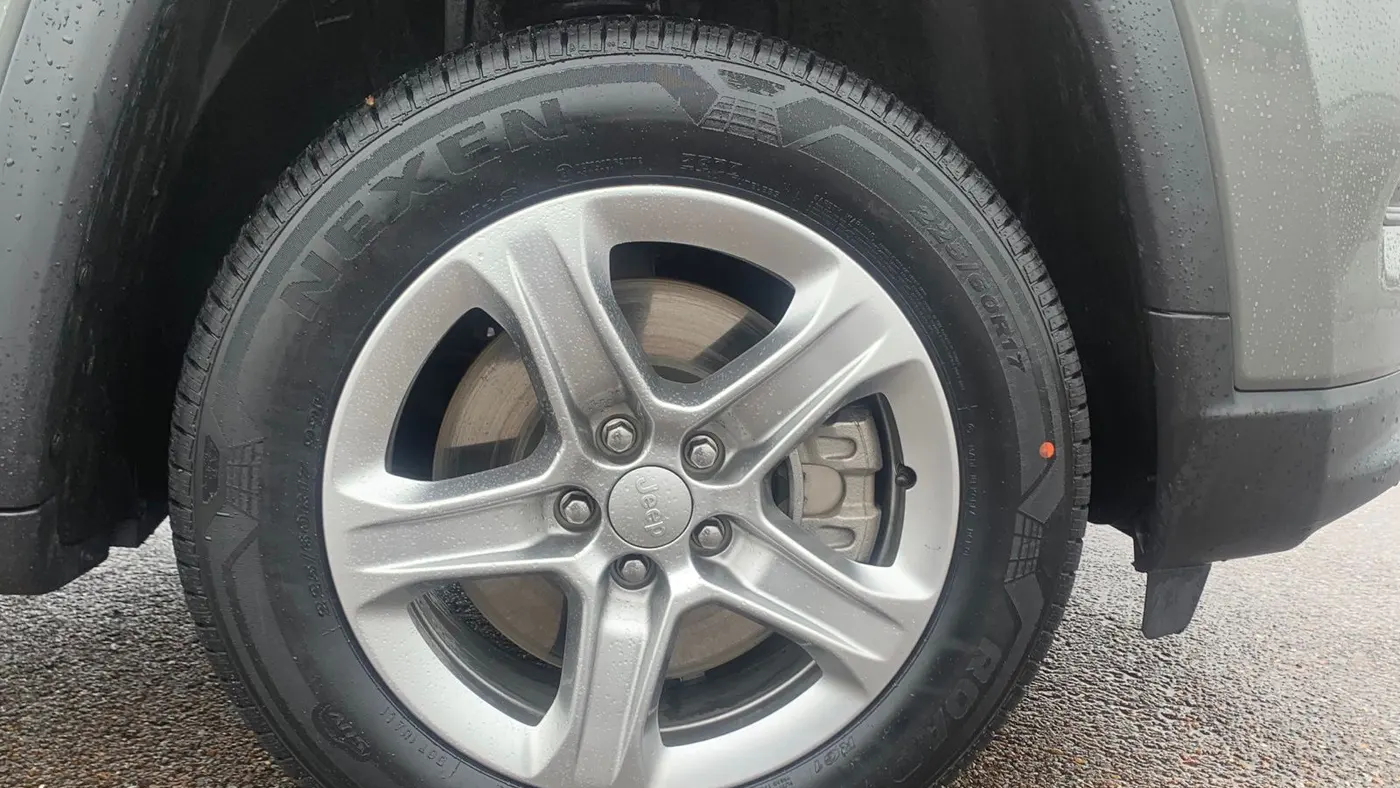 2023 Jeep Compass Latitude