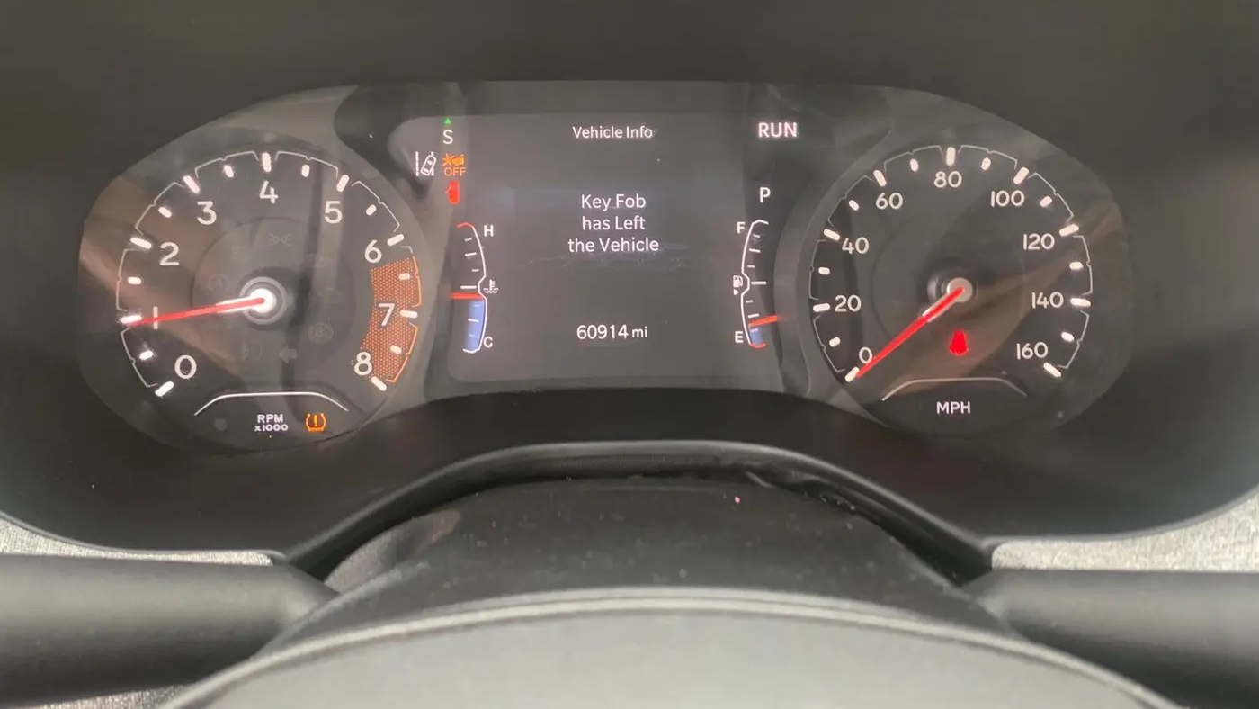 2023 Jeep Compass Latitude