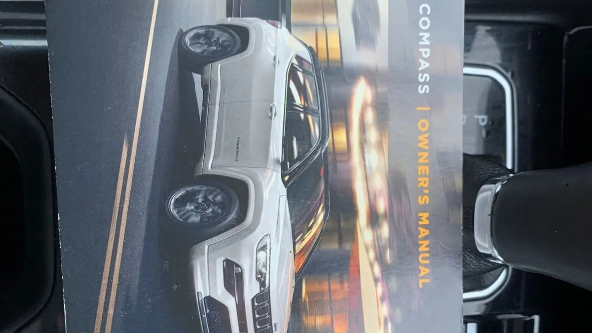 2023 Jeep Compass Latitude